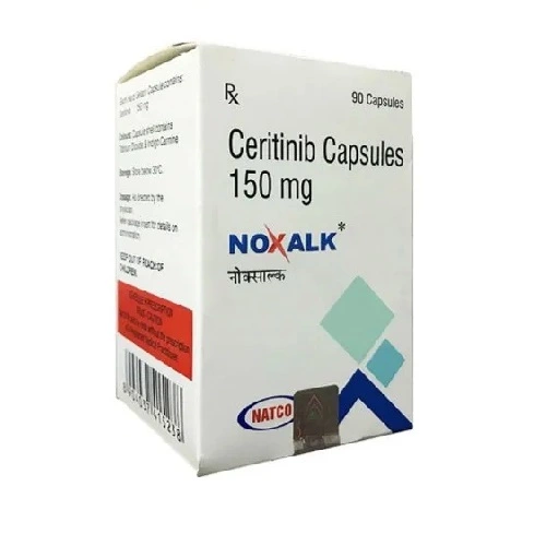 Noxalk 150 mg Capsule - Price & Other Details